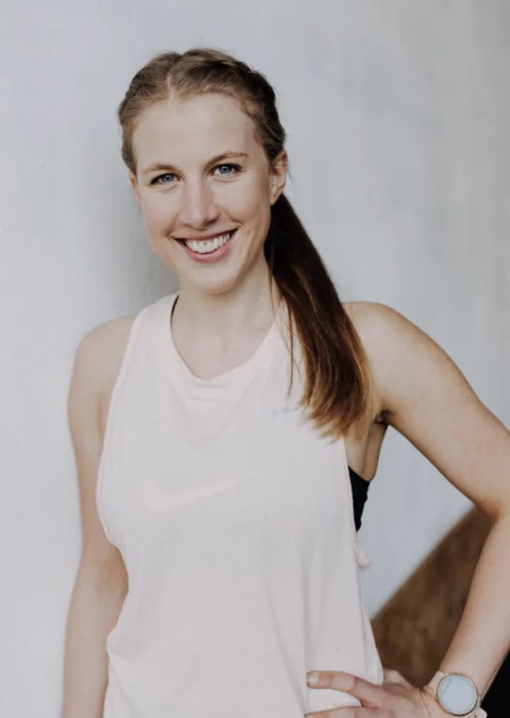 Laura Warnecke, Personal Trainerin Kiel